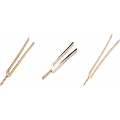 Terapeutické ladičky OTTO set 32Hz, 64Hz, 128Hz