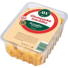 A.W. Olomoucké tvarůžky kousky gastro 1kg