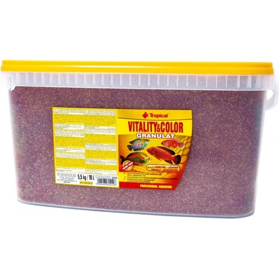 Tropical Vitality Color granulat 10 l