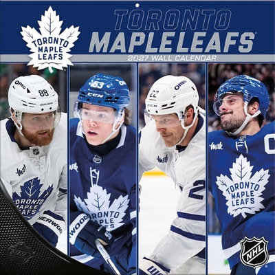 JF Turner Toronto Maple Leafs NHL Wall 2027