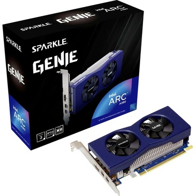 SPARKLE Intel Arc A380 ELF 6G SA380E-6G