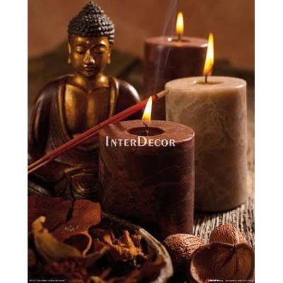 Buddha 1 deska 24x30