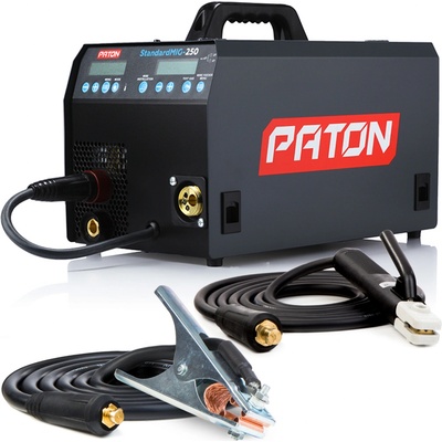 Paton MIG 250 MAG MMA TIG