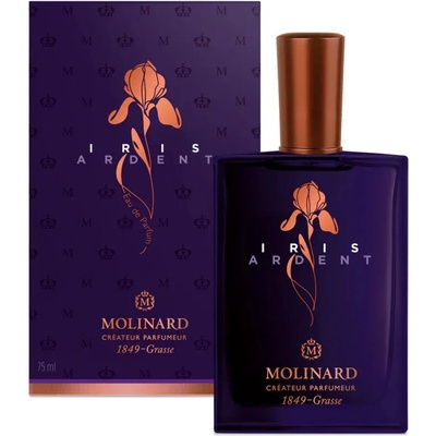 Molinard Iris Ardent parfumovaná voda unisex 75 ml