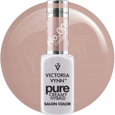 Hybridní lak Victoria Vynn Ginger Tea 8 ml