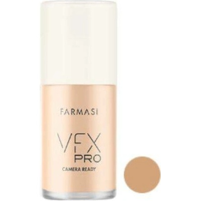 Farmasi VFX make-up 09 Golden Warm gold 30 ml