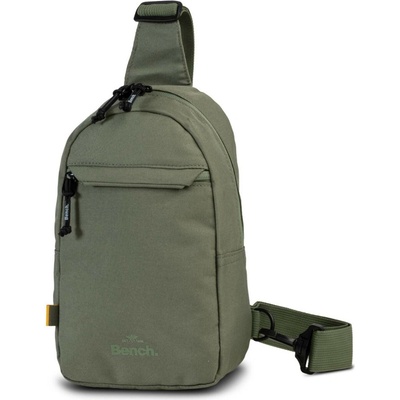 Bench. pánská sling taška Bench Casual khaki 3 L
