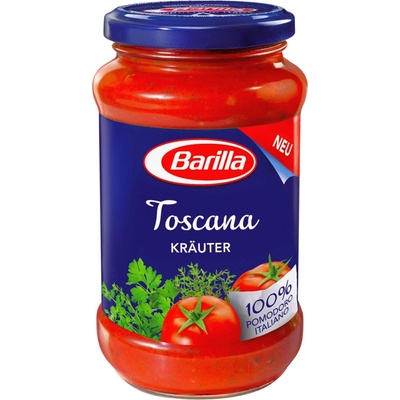 Barilla Toscana Kräuter 400g