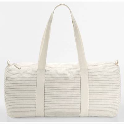 Westford Mill taška WM258 Grey Stripe 50 x 25 x 25 cm