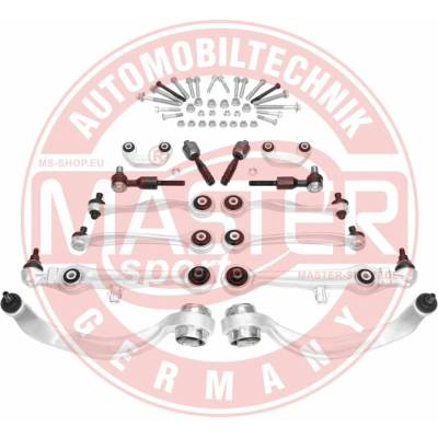 Sada ramien nápravy zavesenia kolies MASTER-SPORT GERMANY 36790/4-SET-MS