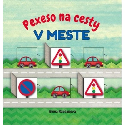 Fortuna libri Pexeso na cesty: V meste