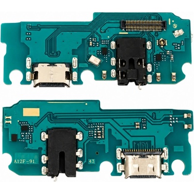 Samsung A125, A127, M125 Galaxy A12, A12s, M12 flex nabíjení + mikrofon