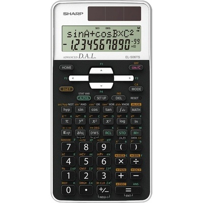 Sharp EL506TSWH