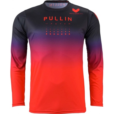 PULL-IN CHALLENGER MASTER 2024 solid červená