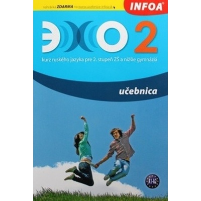 Echo 2 učebnica SK verzia