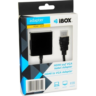 iBOX IAHV01