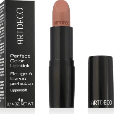 Artfeco Perfect color lipstick rúž 879 Fairy nude 4 g