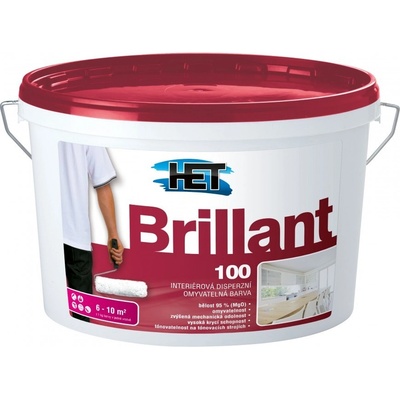 HET Brillant 100 7+1kg