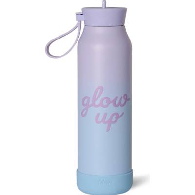 Citron Lahev na vodu 500 ml Glow Up Purple Blue