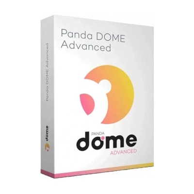 Panda Dome Advanced neomezeně zařízení, 2 roky (A02YPDA0EIL)