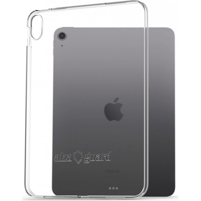 AlzaGuard Crystal Clear TPU Case Apple iPad 2022 AGD-TCT0038Z