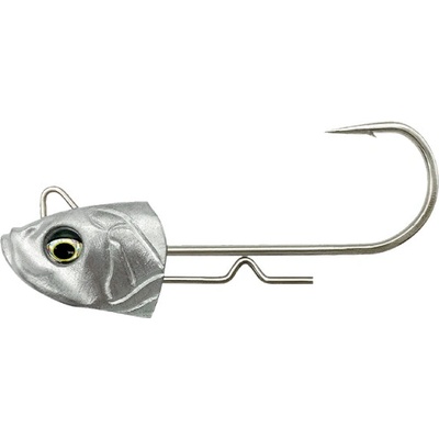 Savage Gear Jigová hlava Minnow Jighead Tail Neutral vel.3 25g 3 ks
