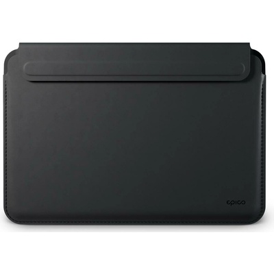 EPICO Kožený obal pro Apple MacBook Pro 14" - černý 9911141300034