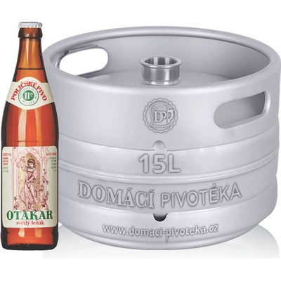 Polička Otakar 11% 15 l (sud)