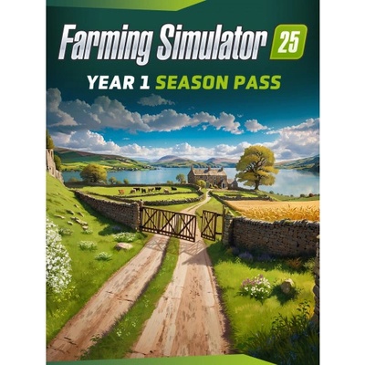 Farming Simulator 25 Year 1 Season Pass