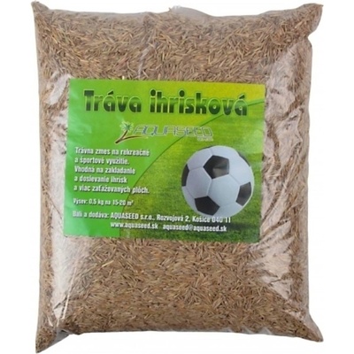 AS GARDEN Tráva IHRISKOVÁ 1kg