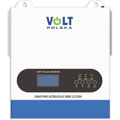 Volt Solární střídač Sinus Pro Ultra Plus FVEIN150012 – Hledejceny.cz