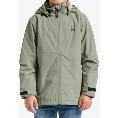 Dětská bunda Didriksons Piko Jacket 9 - wilted leaf