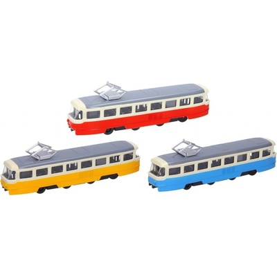 Mikro trading Tramvaj 16 cm