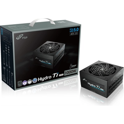 FSP HYDRO Ti PRO 1000W PPA10A3807 – Hledejceny.cz