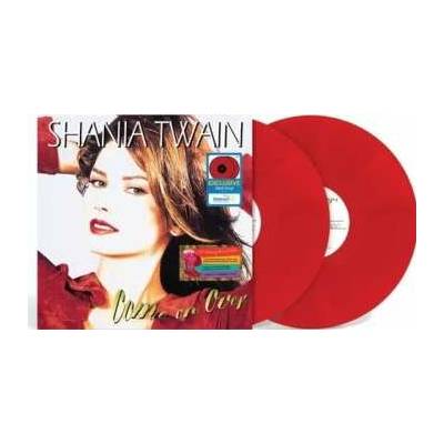 2 Shania Twain - Come On Over (25th Anniversary Diamond Edition) CLR LP – Hledejceny.cz