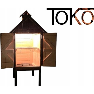 TOKO Full Wypas s LED lampou