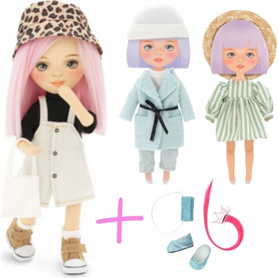 Orange Toys Sweet sisters Billie Denim Sundress
