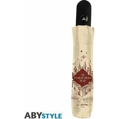 ABYstyle deštník Harry Potter Pobertův plánek měnící se