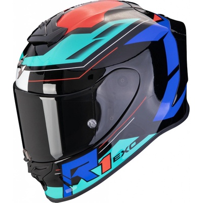 Scorpion EXO-R1 EVO AIR BLAZE