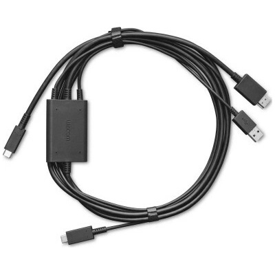 Wacom One 3 in 1 Kabel, 2m