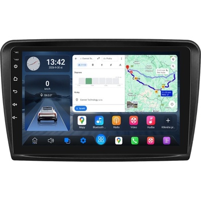 Isudar Q74X-IEV09 Škoda Superb II