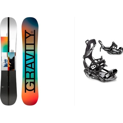 set Gravity Symbol + Raven Fastec FT360 25/26