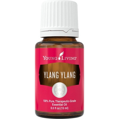 Young Living esenciální olej Ylang Ylang 15 ml