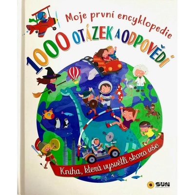 1000 otázek a odpovědí – Hledejceny.cz