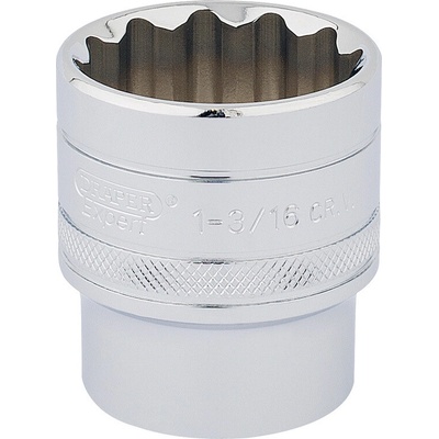 DRAPER 1/2'' nástrčné hlavice 12 bodů 1 3/16'' 33728 – Hledejceny.cz