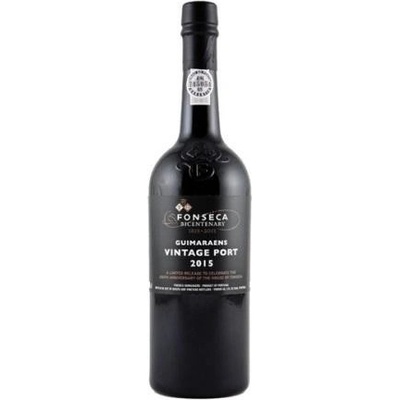 Porto Fonseca Vintage 2015 20% 0,75 l (holá láhev)