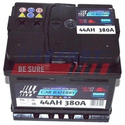 FAST 12V 44Ah 380A FT75203