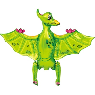 Party Fóliový balónek Pterodaktyl 80x55 cm