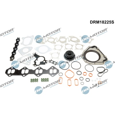 DR.MOTOR AUTOMOTIVE Sada tesnení, Hlava valcov DRM18225S