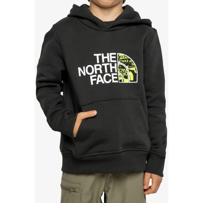 The North Face Drew Peak P/O Hoodie asphalt grey